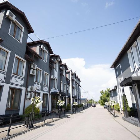 Hotel Kopa - Žovkva Exteriér fotografie