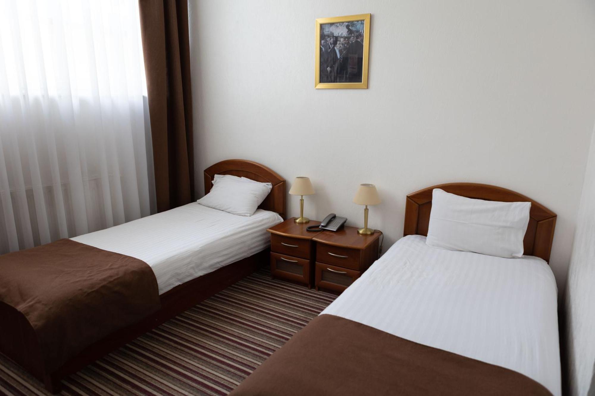 Hotel Kopa - Žovkva Exteriér fotografie